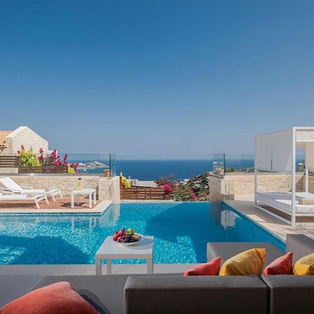 Omega House In Crete Βίλα Λυγαριά Εξωτερικό φωτογραφία