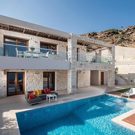 Omega House In Crete Βίλα Λυγαριά Εξωτερικό φωτογραφία