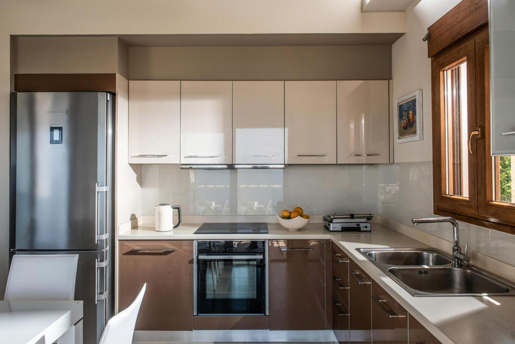 Omega House In Crete Βίλα Λυγαριά Εξωτερικό φωτογραφία